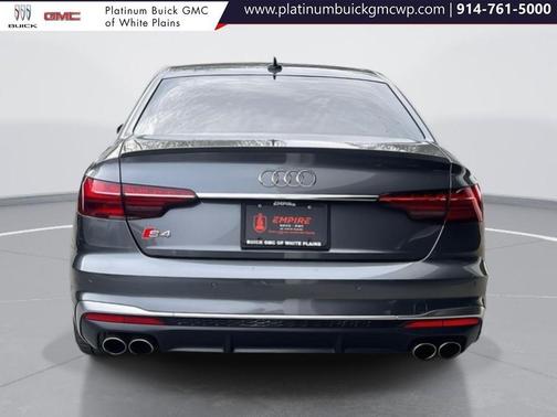 2023 Audi S4 Premium Plus TFSI quattro Tiptronic