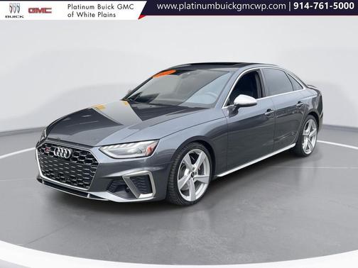 2023 Audi S4 Premium Plus TFSI quattro Tiptronic