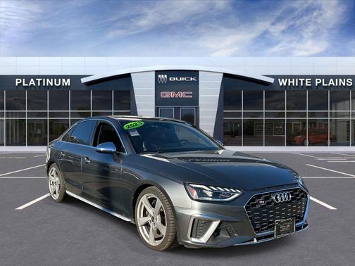 2023 Audi S4 Premium Plus TFSI quattro Tiptronic