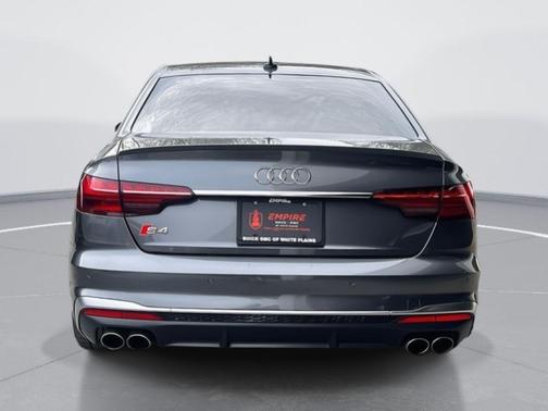 2023 Audi S4 Premium Plus TFSI quattro Tiptronic