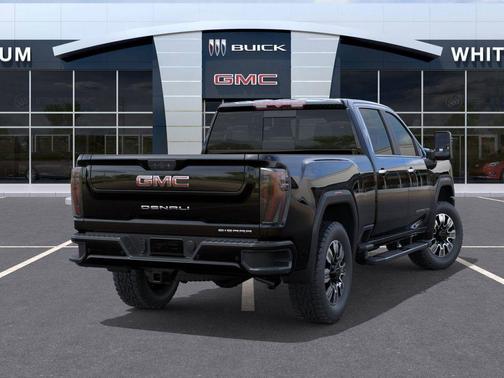 2026 GMC Sierra 2500 Denali