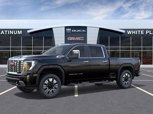 2026 GMC Sierra 2500 Denali