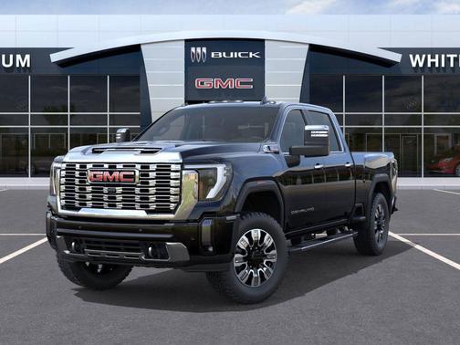 2026 GMC Sierra 2500 Denali