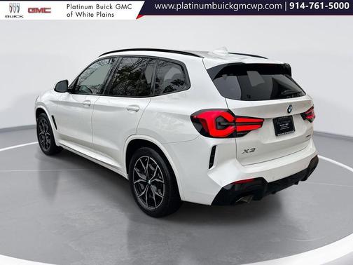 2023 BMW X3 xDrive30i