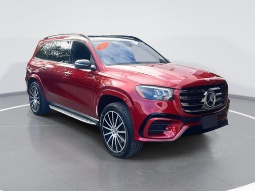 2024 Mercedes-Benz GLS 580 4MATIC