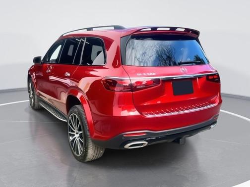 2024 Mercedes-Benz GLS 580 4MATIC
