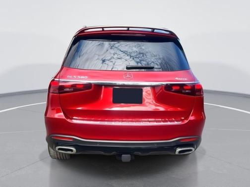 2024 Mercedes-Benz GLS 580 4MATIC
