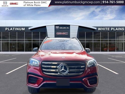 2024 Mercedes-Benz GLS 580 4MATIC