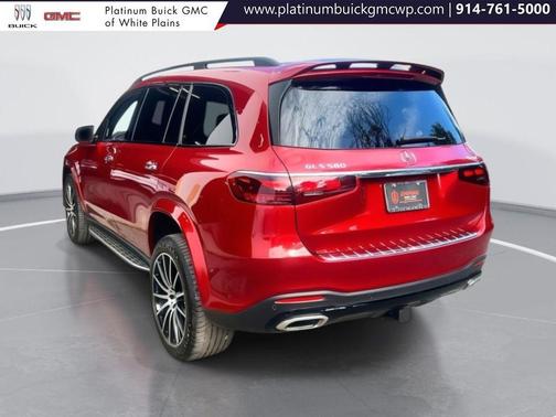 2024 Mercedes-Benz GLS 580 4MATIC