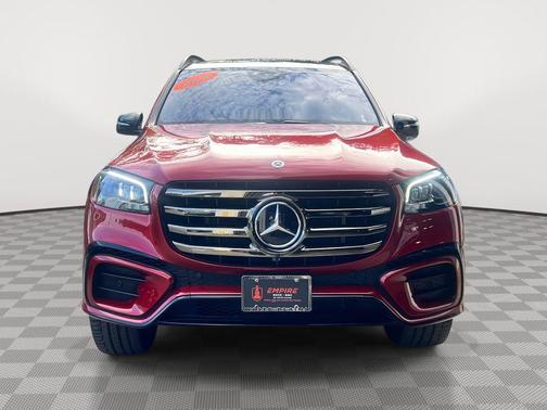 2024 Mercedes-Benz GLS 580 4MATIC