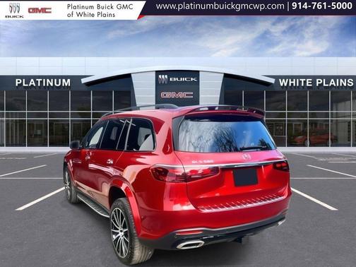 2024 Mercedes-Benz GLS 580 4MATIC