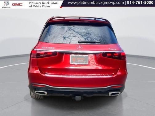 2024 Mercedes-Benz GLS 580 4MATIC