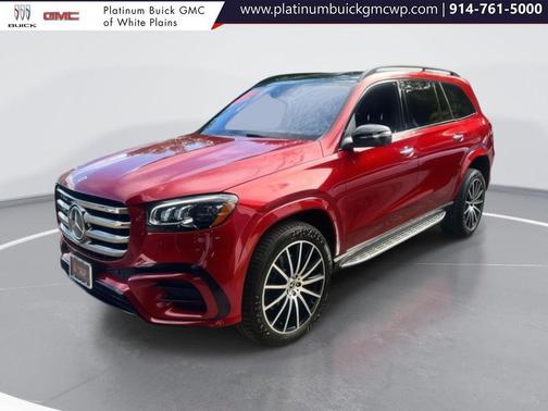 2024 Mercedes-Benz GLS 580 4MATIC