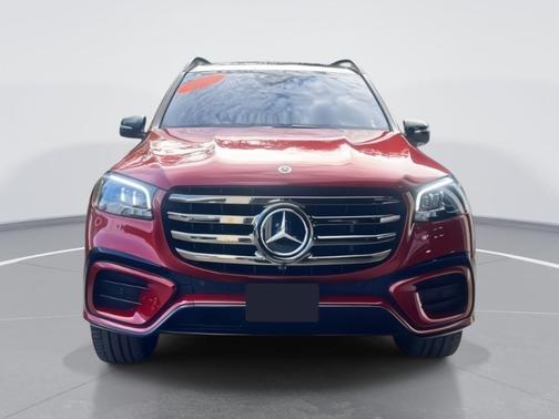 2024 Mercedes-Benz GLS 580 4MATIC