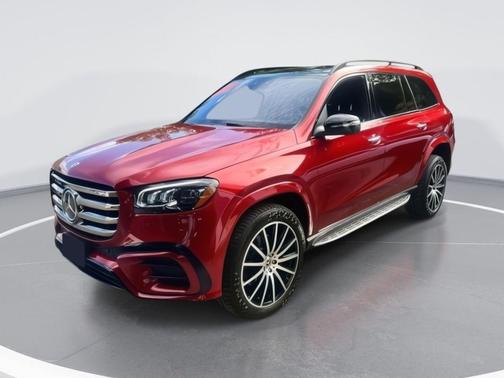 2024 Mercedes-Benz GLS 580 4MATIC