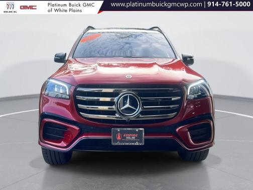 2024 Mercedes-Benz GLS 580 4MATIC