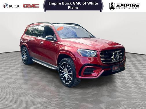 2024 Mercedes-Benz GLS 580 4MATIC