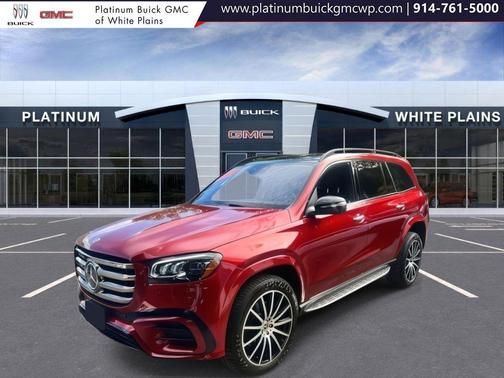 2024 Mercedes-Benz GLS 580 4MATIC