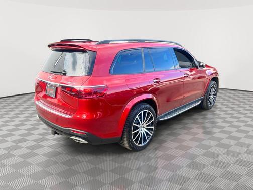 2024 Mercedes-Benz GLS 580 4MATIC