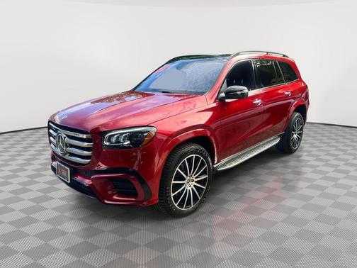 2024 Mercedes-Benz GLS 580 4MATIC