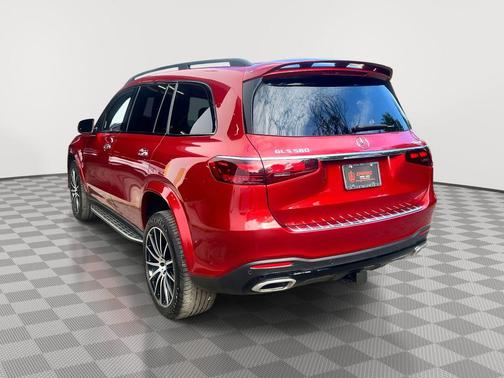 2024 Mercedes-Benz GLS 580 4MATIC