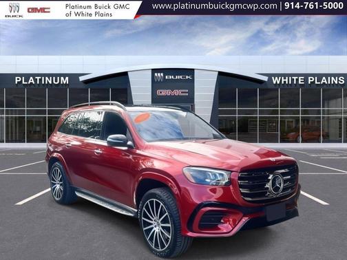 2024 Mercedes-Benz GLS 580 4MATIC