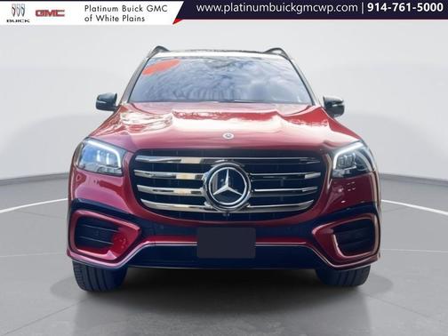 2024 Mercedes-Benz GLS 580 4MATIC