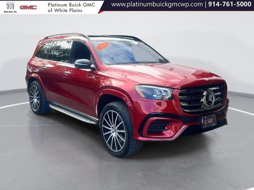 2024 Mercedes-Benz GLS 580 4MATIC