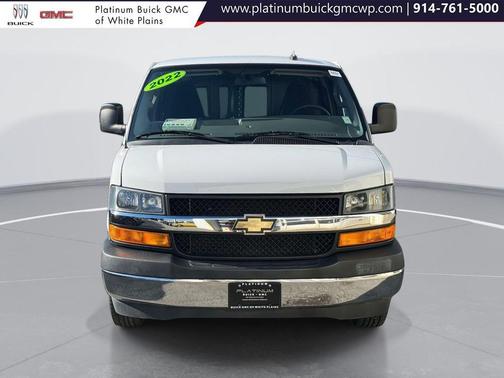 2022 Chevrolet Express 2500 RWD 2500 Regular Wheelbase WT