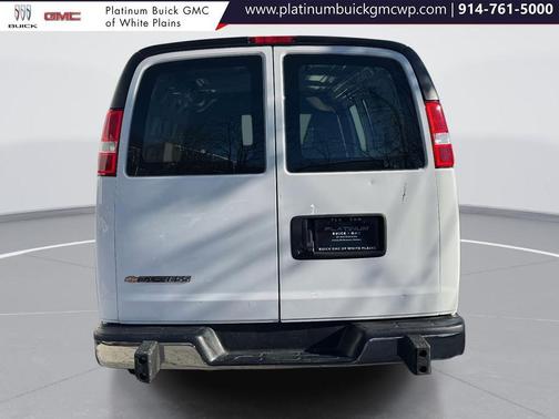 2022 Chevrolet Express 2500 RWD 2500 Regular Wheelbase WT