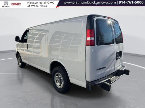 2022 Chevrolet Express 2500 RWD 2500 Regular Wheelbase WT