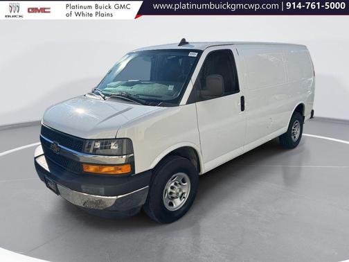 2022 Chevrolet Express 2500 RWD 2500 Regular Wheelbase WT
