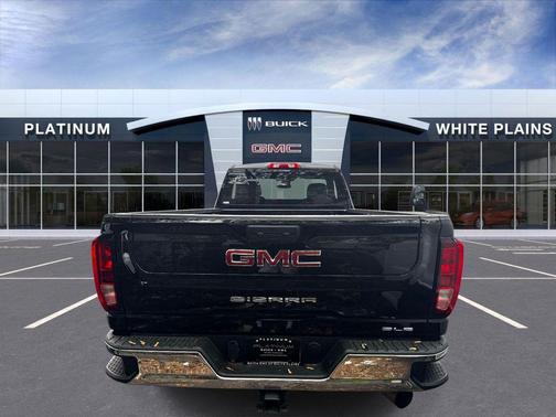 Onyx Black 2023 GMC Sierra 1500 AT4X