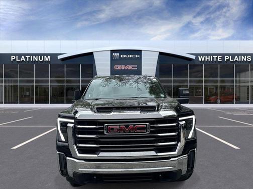Onyx Black 2023 GMC Sierra 1500 AT4X