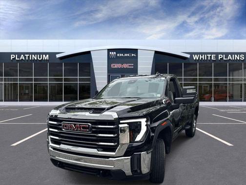 Onyx Black 2023 GMC Sierra 1500 AT4X
