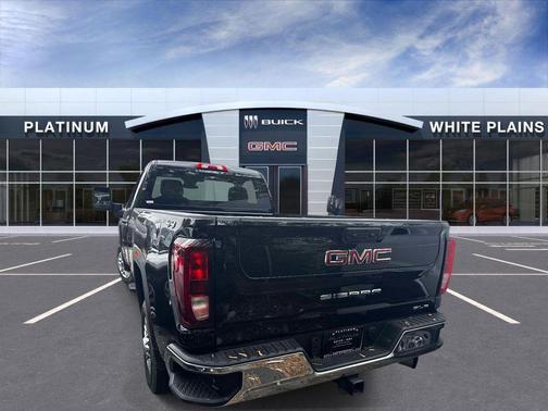 Onyx Black 2023 GMC Sierra 1500 AT4X