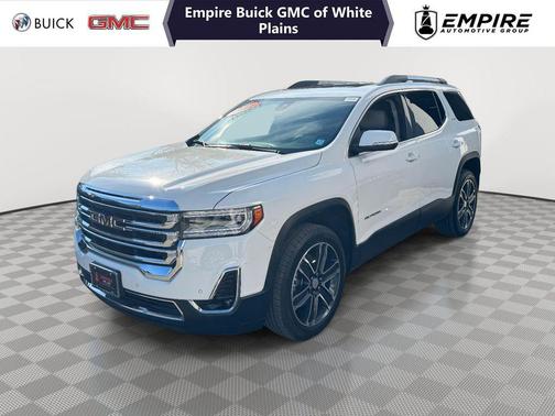 2022 GMC Acadia AWD SLT