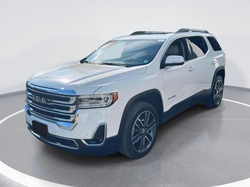 2022 GMC Acadia AWD SLT