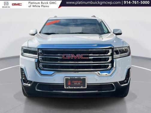 2022 GMC Acadia AWD SLT