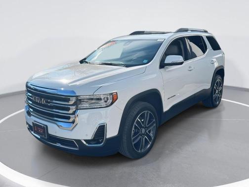 2022 GMC Acadia AWD SLT