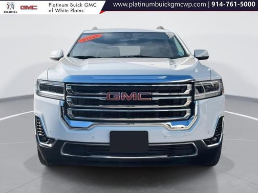 2022 GMC Acadia AWD SLT