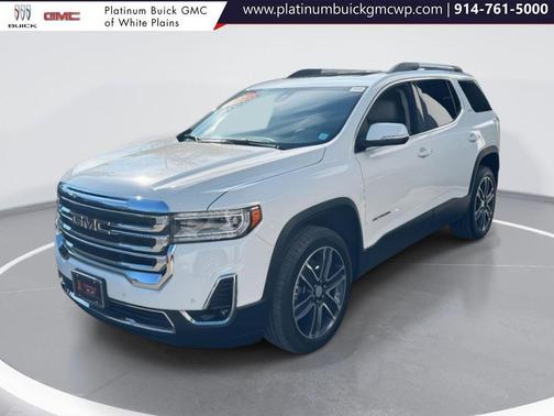 2022 GMC Acadia AWD SLT