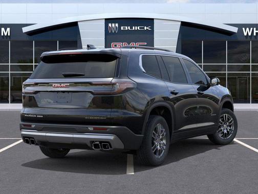 2026 GMC Acadia Elevation AWD