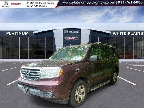 2014 Honda Pilot LX