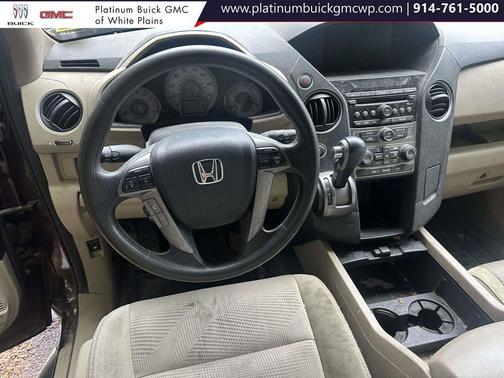 2014 Honda Pilot LX