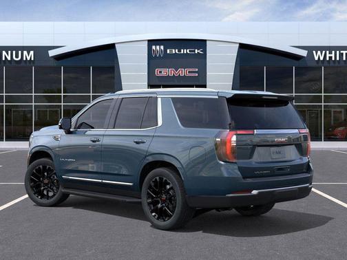 2026 GMC Yukon 4WD Elevation