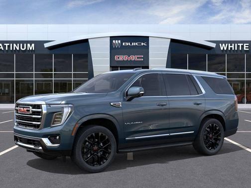 2026 GMC Yukon 4WD Elevation