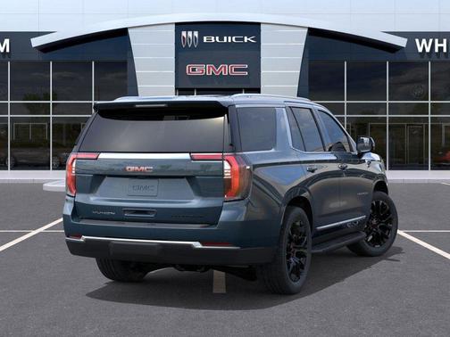 2026 GMC Yukon 4WD Elevation