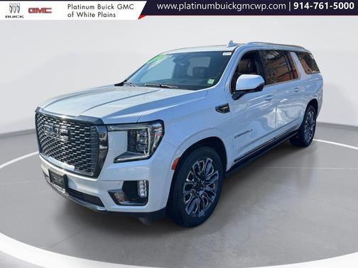 2024 GMC Yukon XL Denali Ultimate