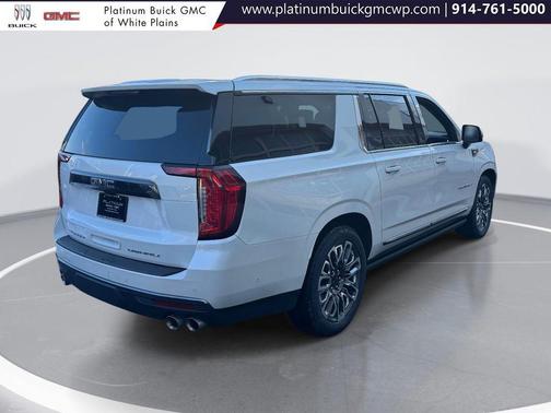 2024 GMC Yukon XL Denali Ultimate